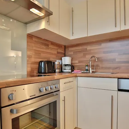 Hannas Strandhaus Hannas Strandhaus App D Apartment
