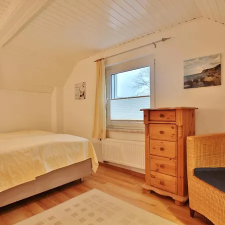 Hannas Strandhaus Hannas Strandhaus App D * Niendorf (Timmendorfer Strand)