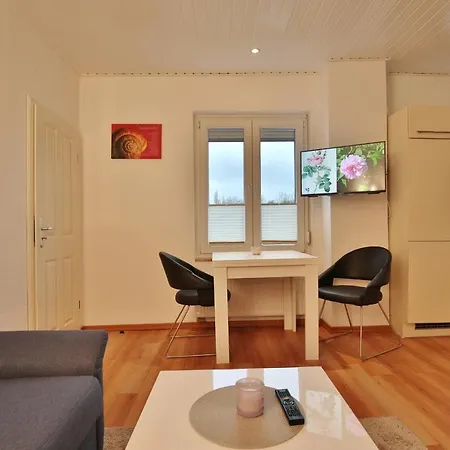 Hannas Strandhaus Hannas Strandhaus App D Apartment Niendorf (Timmendorfer Strand)