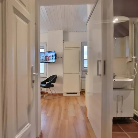 Appartement Hannas Strandhaus Hannas Strandhaus App D *