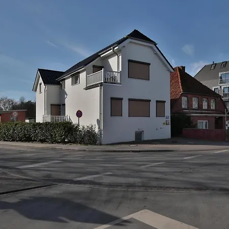 Apartment Hannas Strandhaus Hannas Strandhaus App D Niendorf (Timmendorfer Strand)