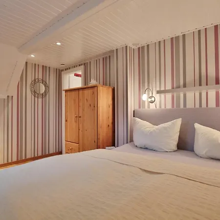 Hannas Strandhaus Hannas Strandhaus App D